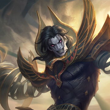 Khufra Story Mobile Legends Wiki Fandom
