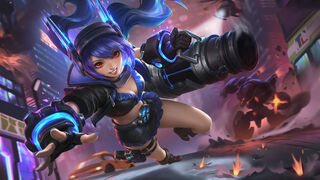 Design#51 Layla/Skins  Mobile Legends Wiki  FANDOM powered by Wikia