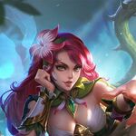 Esmeralda Skins Mobile Legends Wiki Fandom