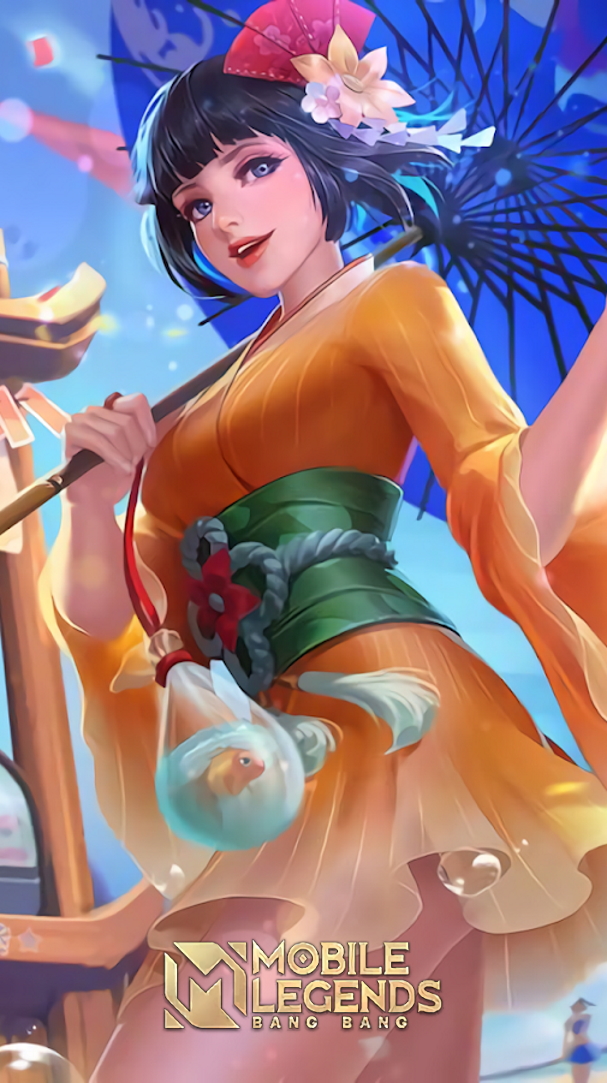 Kagura Skins Mobile Legends Wiki Fandom Powered By Wikia