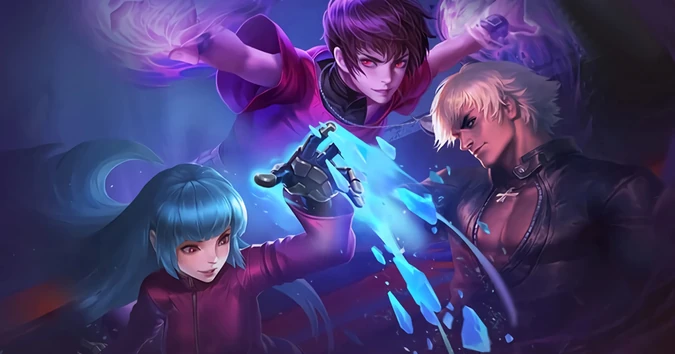 Mobile Legends Wiki | FANDOM powered by Wikia