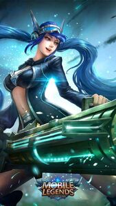 Layla/Skins | Mobile Legends Wiki | Fandom