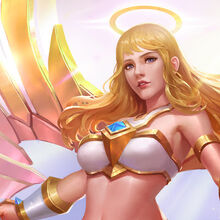 Rafaela Skins Mobile Legends Wiki Fandom