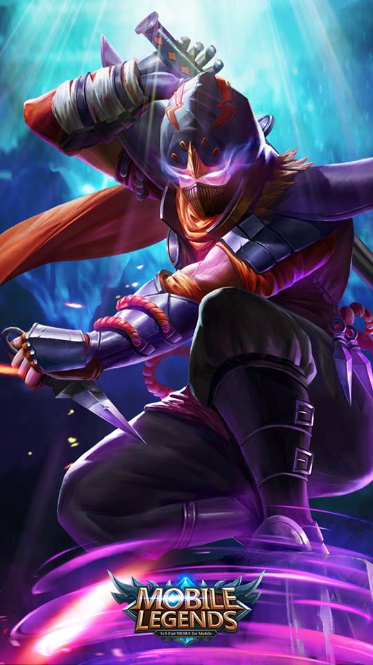 Image - Mobile-legends-WallPapers-Hayabusa.jpg | Mobile Legends Wiki