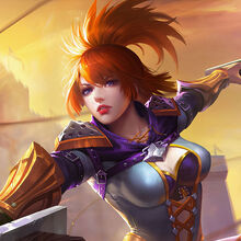 Download Wallpaper Mobile Legend Fanny