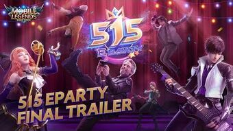 515 Eparty Mobile Legends Wiki Fandom