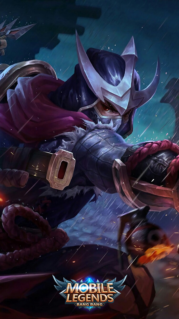  Hayabusa  Skins Mobile  Legends  Wiki Fandom