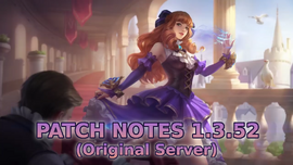 Patch Notes 1.3.52 OS