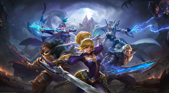 Mobile Legends Wiki | FANDOM powered by Wikia