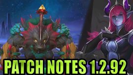 Patch Notes 1.2.92