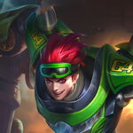 X Borg Skins Mobile Legends Bang Bang Wiki Fandom