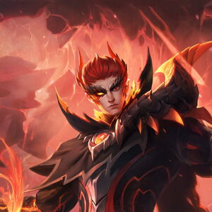Dragon Tamer Squad Mobile Legends Wiki Fandom