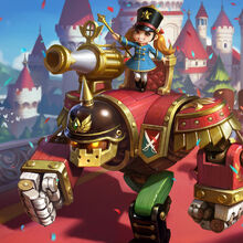 Jawhead Skins Mobile Legends Wiki Fandom