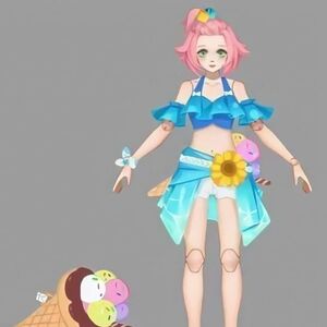 Angela Summer Survey Mobile Legends Wiki Fandom
