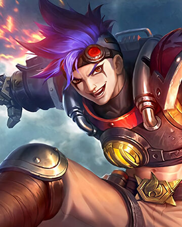 X Borg Story Mobile Legends Bang Bang Wiki Fandom