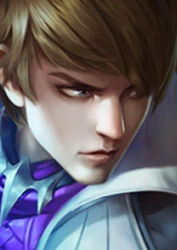 Wallpaper Mobile Legends Gusion Hd