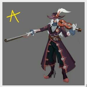 Cancelled Heroes Mobile Legends Wiki Fandom