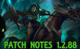 Patch Notes 1.2.88 wall