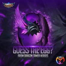 Dragon Tamer Squad Mobile Legends Wiki Fandom