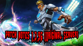 Patch Notes 1.3.96 wall