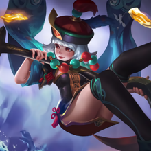 Ruby Skins Mobile Legends Wiki Fandom