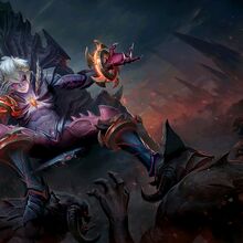 Dyrroth Skins Mobile Legends Wiki Fandom