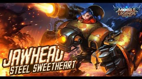 Wallpaper Mobile Legends Jawhead