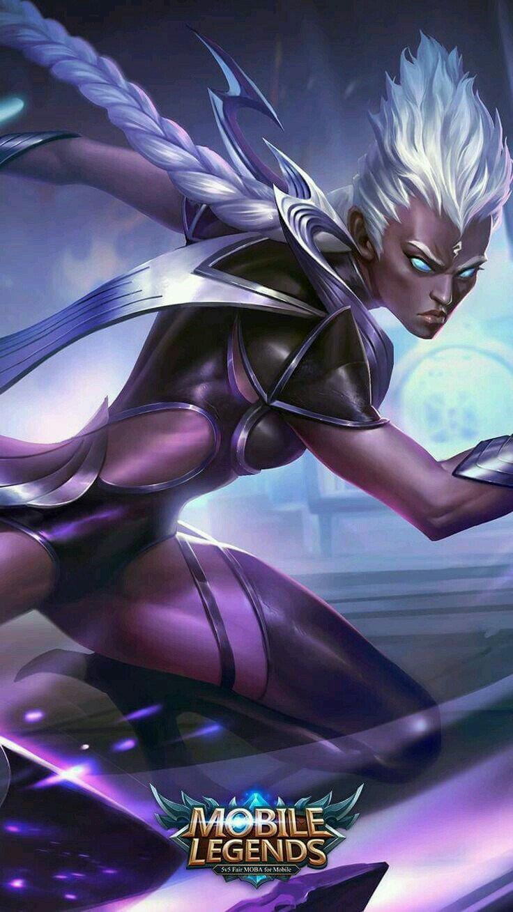 Karrie/Skins | Mobile Legends Wiki | Fandom