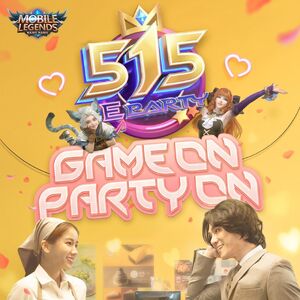 515 Eparty Mobile Legends Wiki Fandom