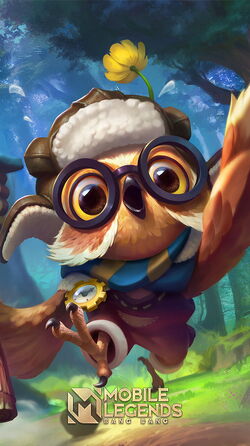 Diggie\/Skins  Mobile Legends Wiki  FANDOM powered by Wikia