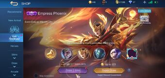 Epic Showcase Mobile Legends Wiki Fandom