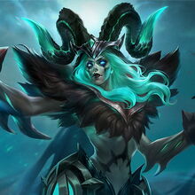 Vexana Skins Mobile Legends Wiki Fandom