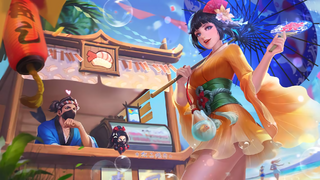 Kagura Skins Mobile Legends Wiki FANDOM powered by Wikia Kagura Skins Mobile Legends Wiki FANDOM powered by Wikia