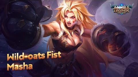 Masha Gallery Mobile Legends Wiki Fandom