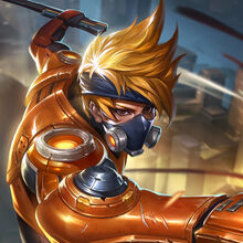 Hayabusa Skins Mobile Legends Wiki Fandom