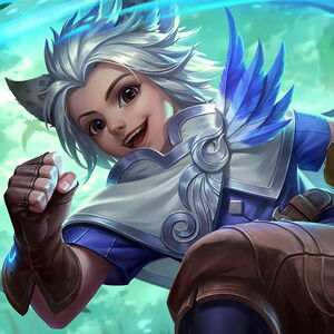 Harith Mobile Legends Wallpaper Hd