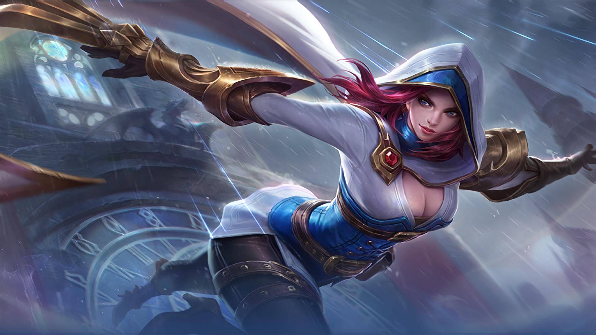 Image Natalia Rework Walljpg Mobile Legends Wiki FANDOM