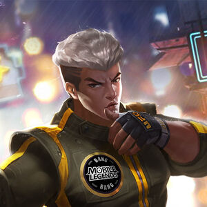 Chou Skins Mobile Legends Wiki Fandom