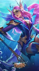 Odette/Skins | Mobile Legends Wiki | Fandom