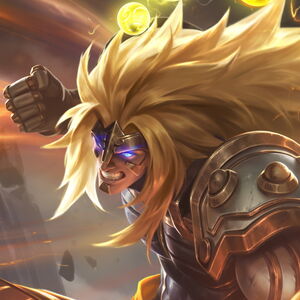 Badang Skins Mobile Legends Wiki Fandom