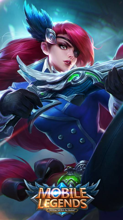 Image Lesley  2 png Mobile  Legends  Wiki FANDOM 