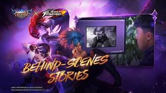 The King Of Fighters Skins Mobile Legends Wiki Fandom