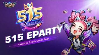 515 Eparty Mobile Legends Wiki Fandom
