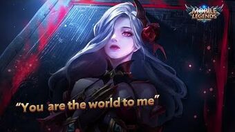 Carmilla Story Mobile Legends Wiki Fandom