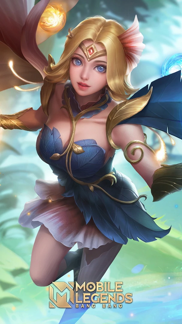 Wallpaper Lunox Ml Hd