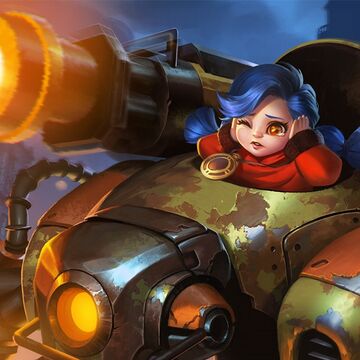 Jawhead Story Mobile Legends Wiki Fandom