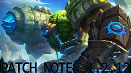 Patch Notes 1.2.12