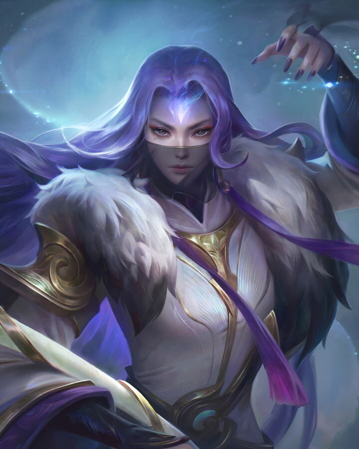 Luo Yi Story Mobile Legends Wiki Fandom