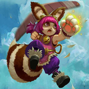 Get Wallpaper Nana Skins Mobile Legends Wiki Fandom For iPhone Free
