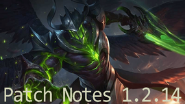Patch Notes 1.2.14